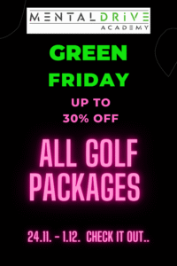 2023 - 💚 GREEN FRIDAY bei Mental Drive Academy 💚