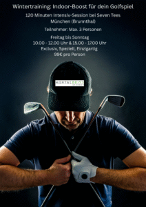 Boost 2025 - ❄️ Wintertraining bei Seven Tees