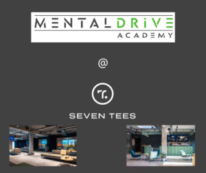 Winter Trainings GCR 2 - Indoor Golf Coaching bei Seven Tees = kein Winter-Plan B.