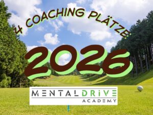 4 Coaching Plaetze - Only 4